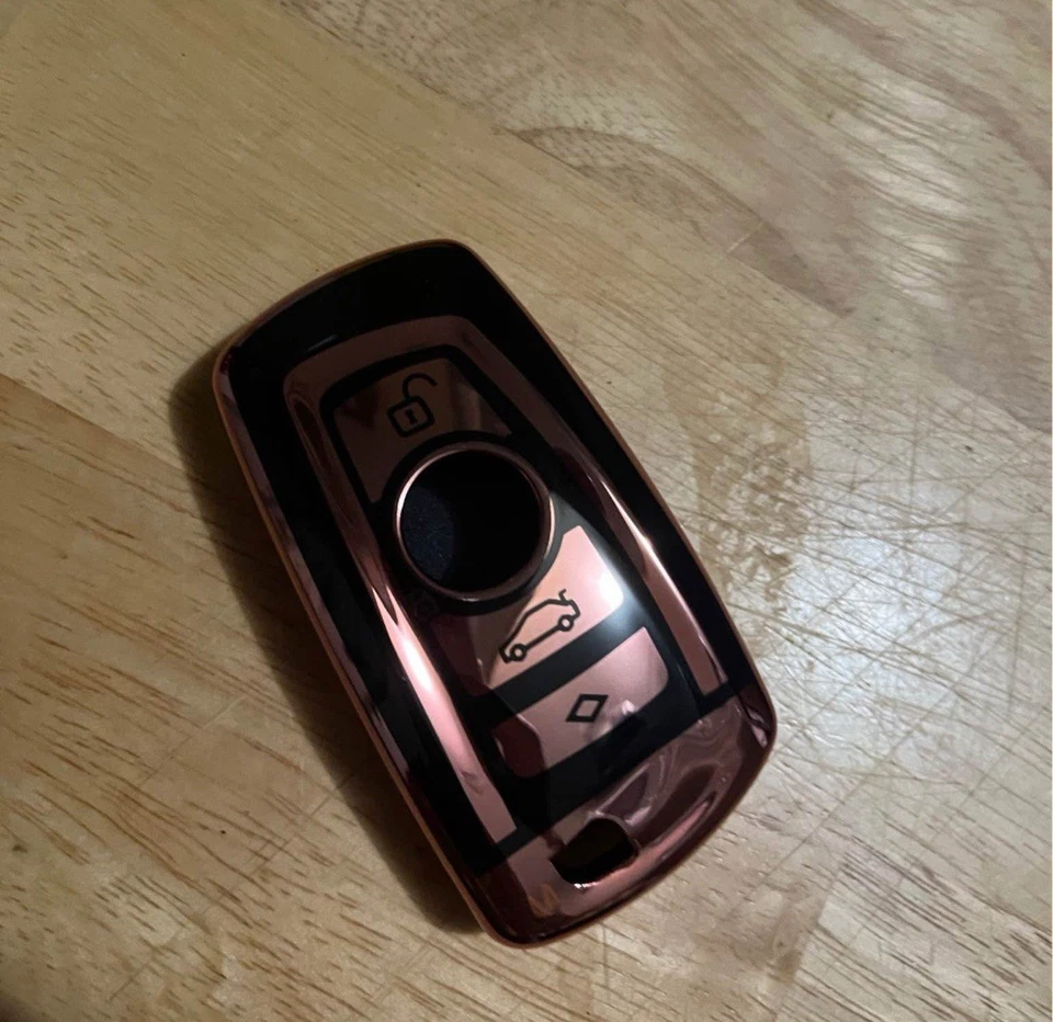 Funda de plástico para llavero BMW Foto 1 de 4