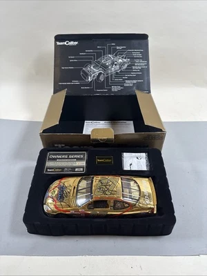 Литая модель Team Caliber Owners 2004 1/24 No97 Kurt Busch Sharpie с автографом - Изображение 1 из 4