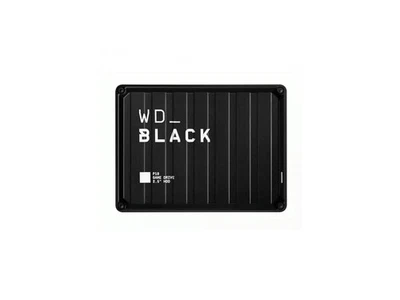 WD_BLACK 2TB P10 Game Drive - External HDD, Portable Hard Drive, for On-The-Go - Image 1 of 4