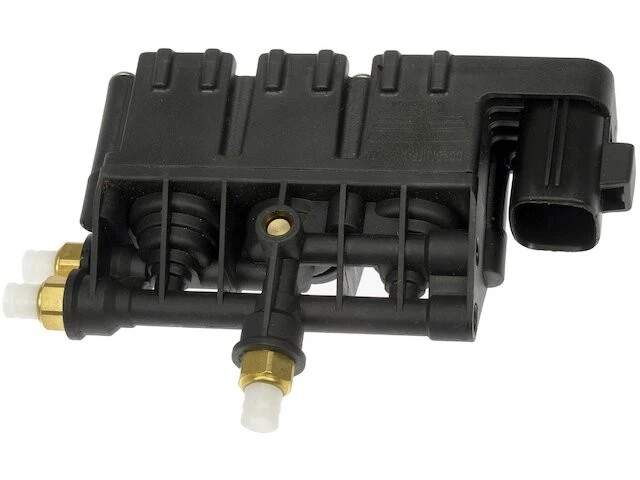Unidad de válvula solenoide de suspensión neumática para Land Rover Range Rover BK749FZ 2006-2012 Foto 1 de 1