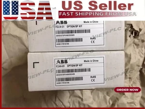 1PC New ABB FENA-01 FENA01 Communication Module In Box Brand - Picture 1 of 8