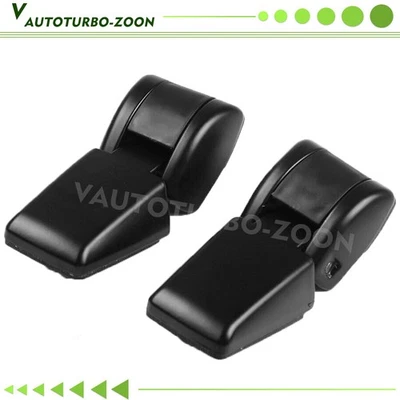 Juego de bisagras de reparación de vidrio para puerta levadiza trasera para Lincoln Aviator 2003-2005 Foto 1 de 4