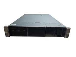 HP ProLiant DL380 Gen9 - 2x Xeon E5-2630 v4 64GB DDR4 P440ar 2x800W PSU % - Picture 1 of 5