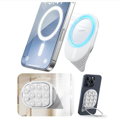 Soporte magnético para teléfono con succión JOYROOM Foto 1 de 4