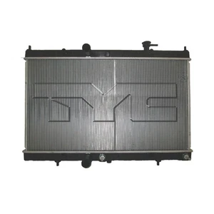Radiator for 14-19 Nissan Rogue 2.5L I4 Single Row NI3010231 21460-4BA0A - Bild 1 von 5
