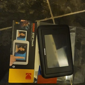 FAULTY Kodak Step Touch 13MP digital Instant Print Camera 3.5" LCD Touchscreen - Picture 1 of 1