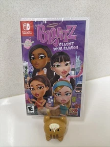 Bratz: Flaunt Your Fashion für Nintendo Switch Sealed Brandneu - Bild 1 von 4