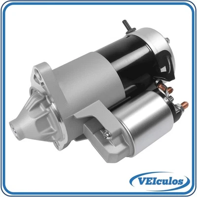 8T Starter For Geo Tracker 1989-1997 Suzuki Sidekick 1989-1998 Vitara 1999-2002 - Image 1 of 4