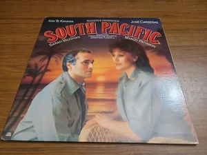 South Pacific - Kiri Te Kanawa - Jose Carreras - CBS SM-42205 - Imagen 1 de 10