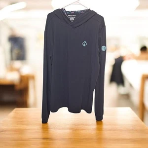 Pins And Aces Performance Golf Hoodie Herren XXL Pullover sportlich Stretch 48"-50" - Bild 1 von 8