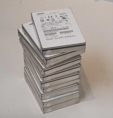 HGST Hitachi HUSML4020ASS600 200GB 2.5" SAS SSD 0B26584 high TBW re-write cycle - Image 1 of 2