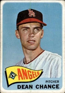 DEAN CHANCE Card #140 B1000#R2S1P14 FREE SHIPPING - Picture 1 of 2
