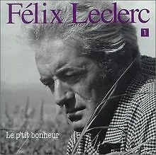 Le P'tit Bonheur Vol. 1 von Leclerc, Félix | CD | Zustand gut - Bild 1 von 2