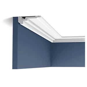 Orac Decor C355 LUXXUS Zierleiste Stuckleiste Decken Leiste Kanten Profil | 2 m - Bild 1 von 4