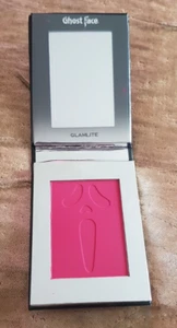 Glamlite x Ghost Face Horror Blush Brand New and Boxed. - Picture 1 of 3