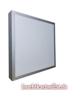 LED Leuchtkasten 70x69,5 cm Lichtwerbung LED Linsen Leuchtreklame Werbekasten - Bild 1 von 6