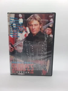 Sharpes Honour (DVD, 2000) Sean Bean Clean Tested - Imagen 1 de 3