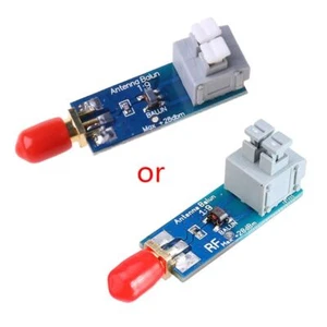 Tiny HF Balun 1:9 Balun Frequency Band Long Wire HF Receiver - Zdjęcie 1 z 8