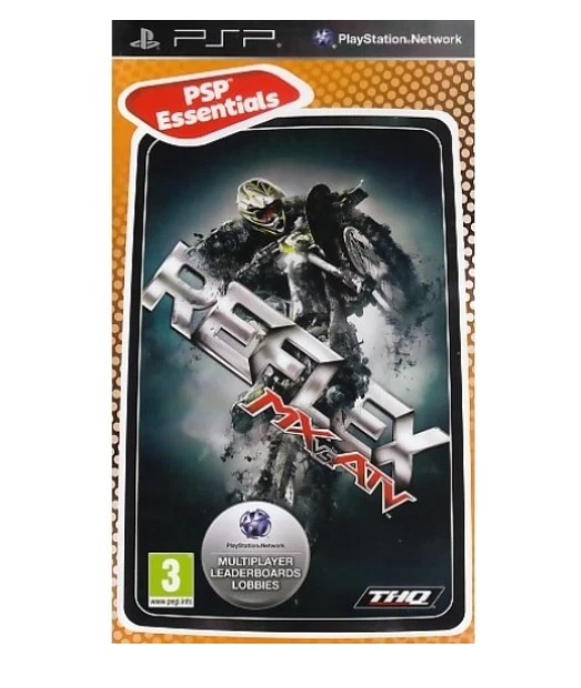 MX vs. ATV Reflex (Sony PSP, 2009) New/Sealed - Image 1 of 1