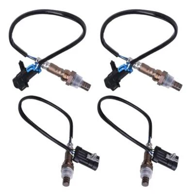 4Pcs Upstream&Downstream O2 Lambda Oxygen Sensor for Chevy Silverado 1500 96-02 - Image 1 of 4