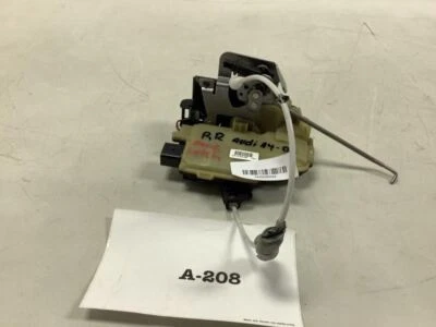 2003 AUDI A4 SEDAN FRONT RIGHT PASSENGER DOOR LOCK LATCH ACTUATOR OEM+ - Image 1 of 4