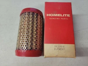 Homelite 56526-C Air Filter Element for Chainsaws - Picture 1 of 4