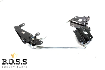 Conjunto de pestillo de bloqueo superior delantero convertible W209 CLK 320 2003-2009 A2097700026 Foto 1 de 4