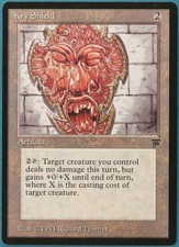Kry Shield Legends NM Artifact Uncommon MAGIC MTG CARD (ID# 231454) ABUGames