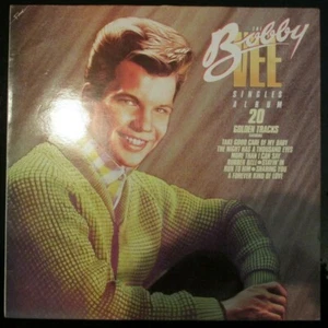 Bobby Vee-The Bobby Vee Singles Album-FA 3021-Vinyl-Lp-Record-1980 - Picture 1 of 3
