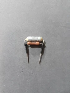 TREBLE BLEED "TV JONES/GOLDEN AGE" 1000pF RUSSIAN PIO cap 150K DALE HOT DOG res - Bild 1 von 2