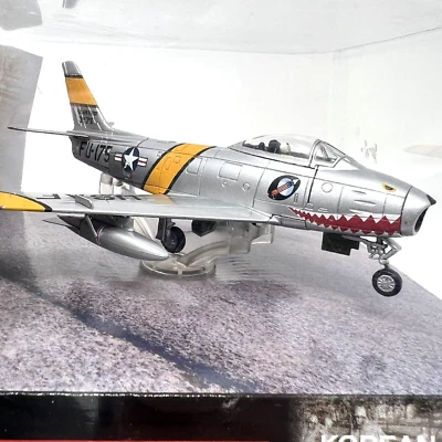 Corgi US35803 F-86f-30 Sabre James Hagerstrom 67th FB Squadron 18th Fb. - Image 1 of 4