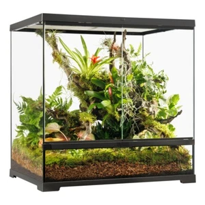 Exo Terra Pro Terrarium Medium Tall - 60x45x60cm/ 24"x18"x24" - Picture 1 of 9