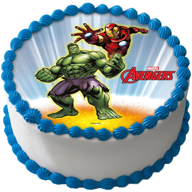 Modecor 40487 Minion Essbar Tortendeko