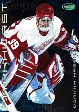 2001-02 Parkhurst #92 Dominik Hasek