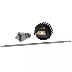 1.2mm Needle, Fluid Nozzle and Air Cap Set - Master Elite 88 HVLP Spray Gun Only - Foto 1 di 3
