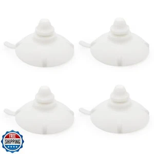 Replacement Step Cups for Innovaplas Above Ground Swimming Pool Steps-4 Pack - Picture 1 of 5
