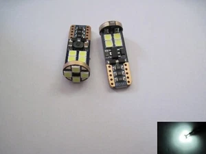 2 piezas Samsung 3W 6 SMD LED Alta Potencia Canbus LED 194 W5W Blanco Frío - Imagen 1 de 6