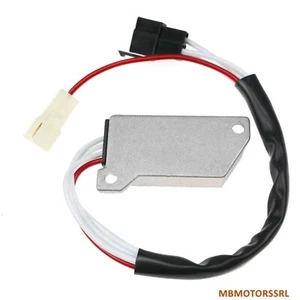 REGOLATORE DI TENSIONE TIPO ORIGINALE YAMAHA XV VIRAGO 535 1992 1993 1994 - Imagen 1 de 3