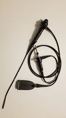 OLYMPUS  CYF-VA2 ENDOSCOPE WITH CASE - Image 1 of 4