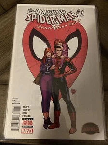 Amazing Spider-Man: Renew Your Vows #1 (2015) - Bild 1 von 5