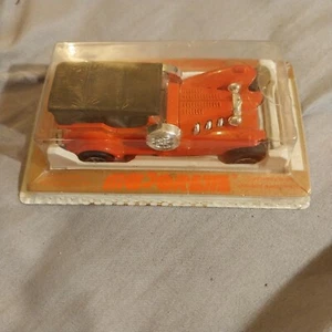 VTG Majorette Excalibur SUPER MOVER Diecast 267  mib - Picture 1 of 4