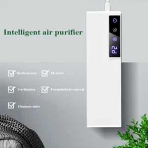 Car Home Ozone Generator Air Purifier Ionizer Machine Deodorizer Disinfection - Picture 1 of 14