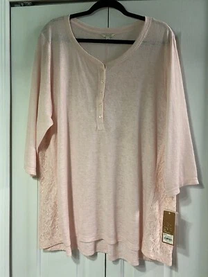 Blusa feminina Sonoma Life + Style tamanho 2X - Imagem 1 de 2