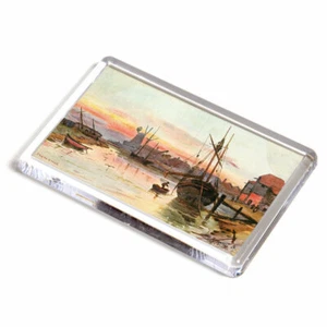 FRIDGE MAGNET - Vintage Sussex - The Strand, Rye - Picture 1 of 1