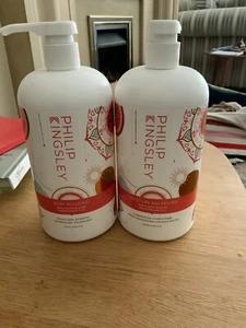 Philip Kingsley Rose & Lychee Shampoo & Conditioner 1000 Ml Each - Picture 1 of 5