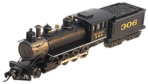 N Athearn 10922 2-8-0 Southern RR Locomotive #306 (Tested) NIB - Picture 1 of 10