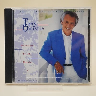 Tony Christie – Welcome To My Music 2 | CD | Zustand sehr gut - Bild 1 von 2
