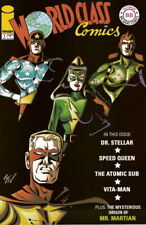 World Class Comics #1 (2002) Image Comics