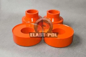 Kit espaciador de bobina elevadora de 60 mm JEEP CHEROKEE WJ / WG DELANTERO Y TRASERO 4x4 6 cm - Imagen 1 de 1