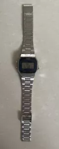 Casio Classic A164WA1VES Wrist Watch - Picture 1 of 2